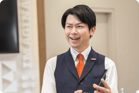 お客さまに合ったご提案